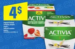 Maxi YOGOURT ACTIVIA | YOGURT offer