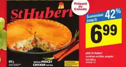 Maxi PÂTÉ ST-HUBERT offer