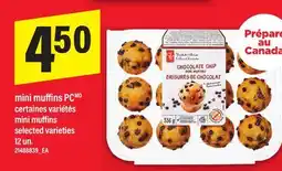 Maxi MINI MUFFINS PC | MINI MUFFINS, 12 un offer
