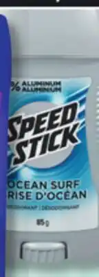 IGA LADY SPEED STICK ANTI-PERSPIRANT OR DEODORANT offer