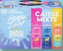 IGA BEACH DAY ALCOHOLIC MALT BEVERAGE offer