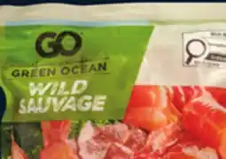 IGA GREEN OCEAN FROZEN RAW ARGENTINIAN SHRIMP offer
