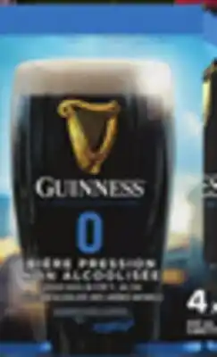 IGA GUINNESS BEER offer
