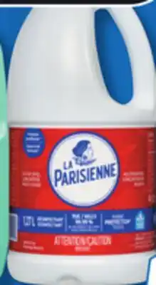 IGA LA PARISIENNE BLEACH offer
