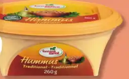 IGA FONTAINE SANTÉ HUMMUS offer