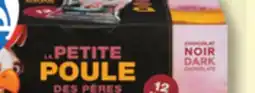 IGA LA PETITE POULE CHOCOLATE OR TREATS offer