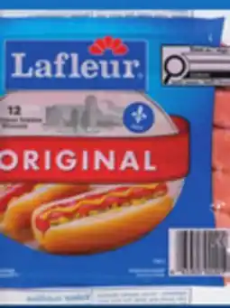 IGA LAFLEUR WIENERS offer