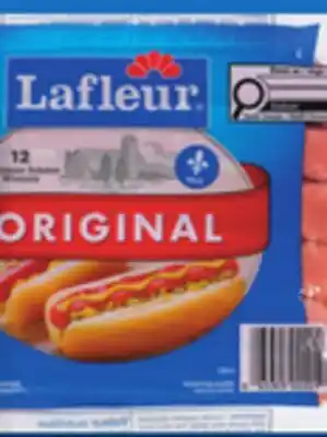 IGA LAFLEUR WIENERS offer