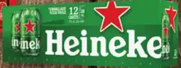 IGA HEINEKEN BEER offer