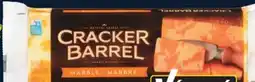 IGA CRACKER BARREL CHEESE offer
