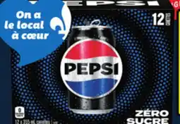 IGA PEPSI offer