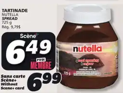 IGA NUTELLA SPREAD offer