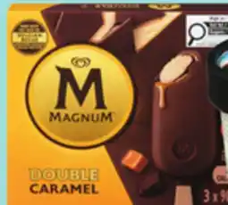 IGA MAGNUM* ICE CREAM BARS OR ICE CREAM offer