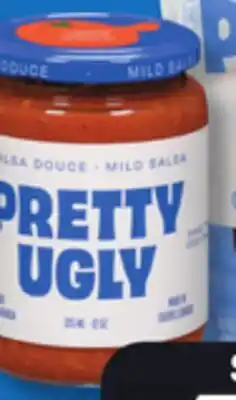 IGA PRETTY UGLY SALSA offer