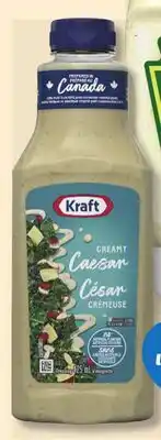 IGA KRAFT DRESSING offer