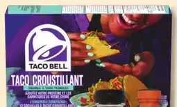 IGA TACO BELL TACO KIT offer