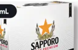 IGA SAPPORO BEER offer