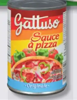 IGA GATTUSO PIZZA SAUCE offer