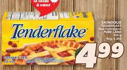IGA TENDERFLAKE PURE LARD offer