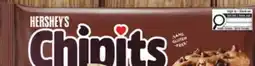 IGA HERSHEY'S CHIPITS CHOCOLATE, PEANUT BUTTER, CARAMEL OR WHITE CREAM CHIPS OR PIECES offer