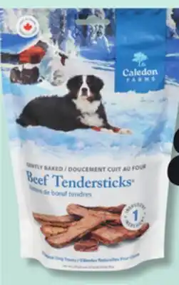 IGA CALEDON FARMS DOG TREATS offer