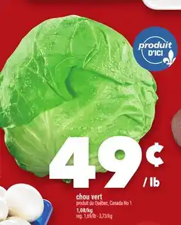 Marche Ami Chou vert offer