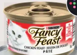 IGA PURINA FANCY FEAST CAT FOOD offer