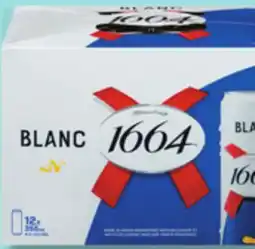 IGA KRONENBOURG 1664 BEER offer