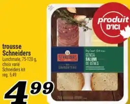 Marché Richelieu TROUSSE SCHNEIDERS | SCHNEIDERS KIT offer
