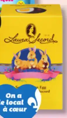 IGA LAURA SECORD TREATS offer