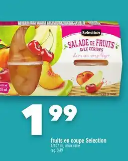 Marche Ami Fruits en coupe Selection offer