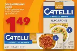 Marche Ami Pâtes alimentaires Catelli offer