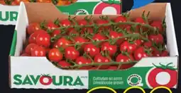 IGA SAVOURA CERIZO TOMATOES offer