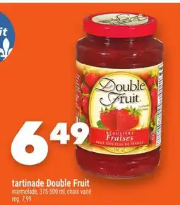 Marche Ami TARTINADE DOUBLEFRUIT offer