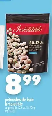 Marche Ami PÉTONCLES DE BAIE IRRÉSISTIBLE offer