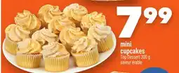 Marche Ami MINI CUPCAKES TOPDESSERT offer