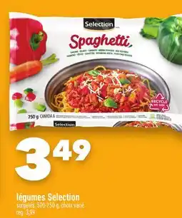 Marche Ami LÉGUMES SELECTION offer