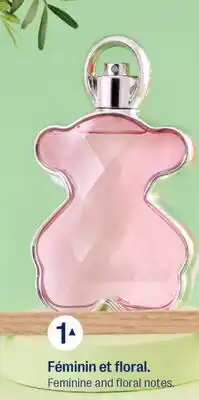 Jean Coutu Tous loveme Eau de parfum offer