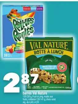 Marche Ami BARRES VAL NATURE offer
