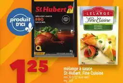 Marche Ami Mélange à sauce St‑Hubert, FineCuisine offer