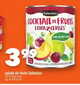 Marche Ami SALADE DE FRUITS SELECTION offer