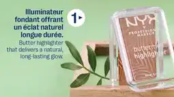 Jean Coutu NYX Professional Makeup offer