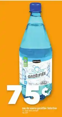 Marche Ami Eau de source gazéifiée Selection offer