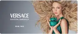 Jean Coutu Versace Crystal Emerald offer