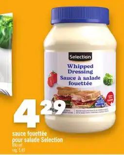 Marche Ami SAUCE FOUETTÉE POUR SALADE SELECTION offer