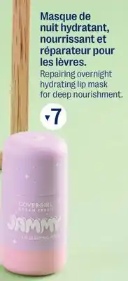 Jean Coutu Covergirl Clean Fresh Jammy offer