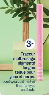 Jean Coutu Annabelle Skinny Liquid liner offer