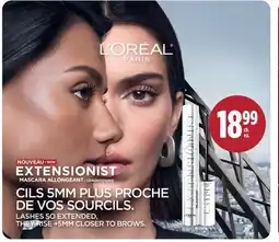 Jean Coutu Loreal Extensionist offer