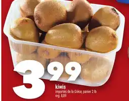 Marche Ami KIWIS offer