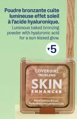 Jean Coutu Covergirl True Blend offer